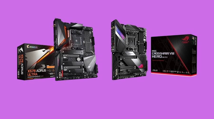 Les 7 Meilleures Cartes Mères pour Ryzen 9 5900X en 2024