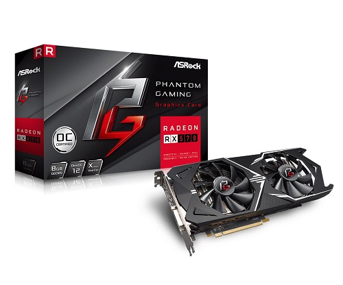 AMD Radeon RX 570