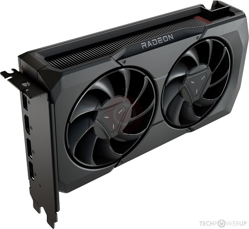 AMD Radeon RX 7600