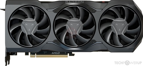 AMD Radeon RX 7900 XTX