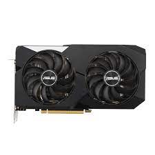 ASUS Dual AMD Radeon RX 6600