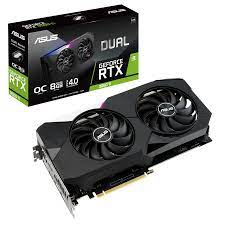  ASUS Dual RTX 3060 OC