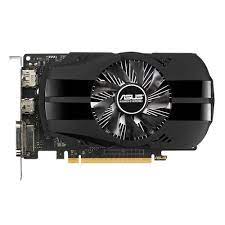  Asus GeForce GTX 1050 Ti 4GB Phoenix Fan Edition