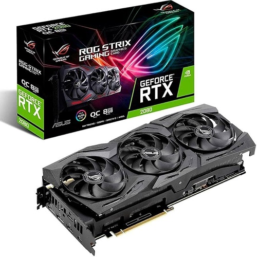  ASUS GeForce RTX 2080