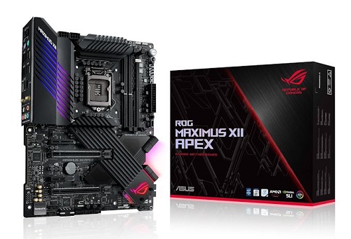 ASUS ROG MAXIMUS XII APEX