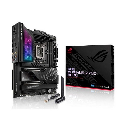 Asus ROG Maximus Z790 Hero