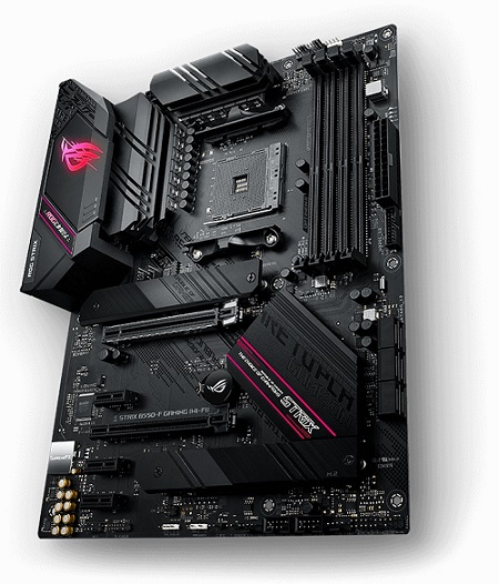 Asus ROG Strix B550-F Gaming Wi-Fi