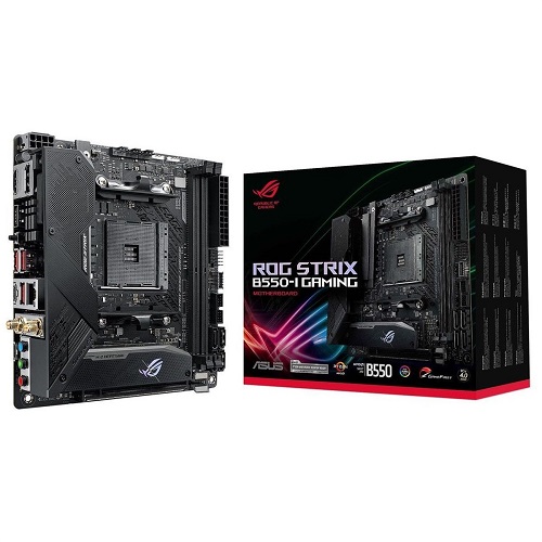 ASUS ROG Strix B550-I