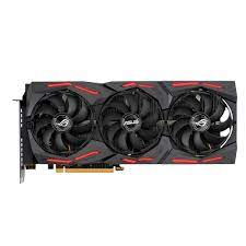 ASUS ROG STRIX GAMING Radeon RX 5700 XT O8G