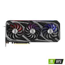  ASUS ROG Strix Nvidia GeForce RTX 3060 V2 OC