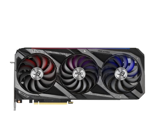  ASUS ROG STRIX NVIDIA GeForce RTX 3070 Ti OC