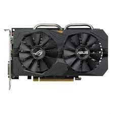 ASUS ROG Strix Radeon RX 460 4GB OC