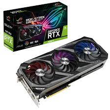 ASUS ROG STRIX RTX 3060 Ti OC Edition