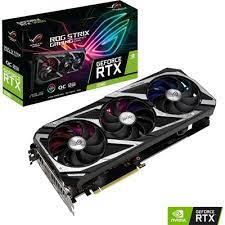 ASUS ROG Strix RTX 3060 V2 OC