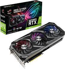 ASUS ROG Strix RTX 3070 Ti OC