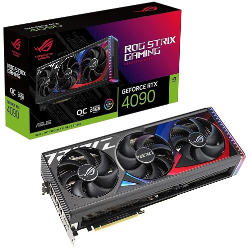  ASUS ROG Strix RTX 4090 OC