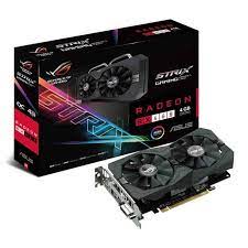 ASUS ROG Strix RX 460 4GB OC Edition