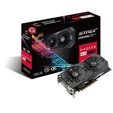 ASUS ROG Strix RX570