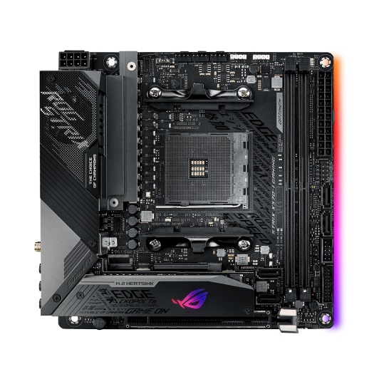 Asus ROG Strix X570-I Gaming