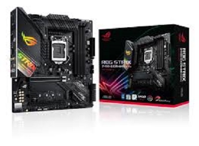 ASUS ROG STRIX Z490-G GAMING