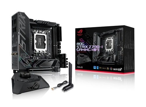 ASUS ROG STRIX Z790-I Gaming Wi-Fi