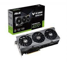 ASUS TUF Gaming GeForce RTX 4070 Ti