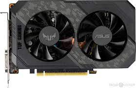 Asus TUF Gaming Nvidia GeForce GTX 1660 Ti EVO OC