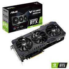 ASUS TUF Gaming RTX 3060 OC