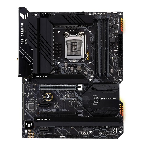 Asus TUF Gaming Z590-Plus WIFI