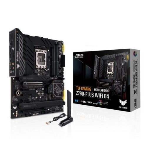 Asus TUF GAMING Z790-PLUS WIFI D4