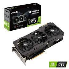  ASUS TUF RTX 3080 Ti OC