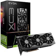 EVGA Gaming RTX 3080 XC3 Ultra