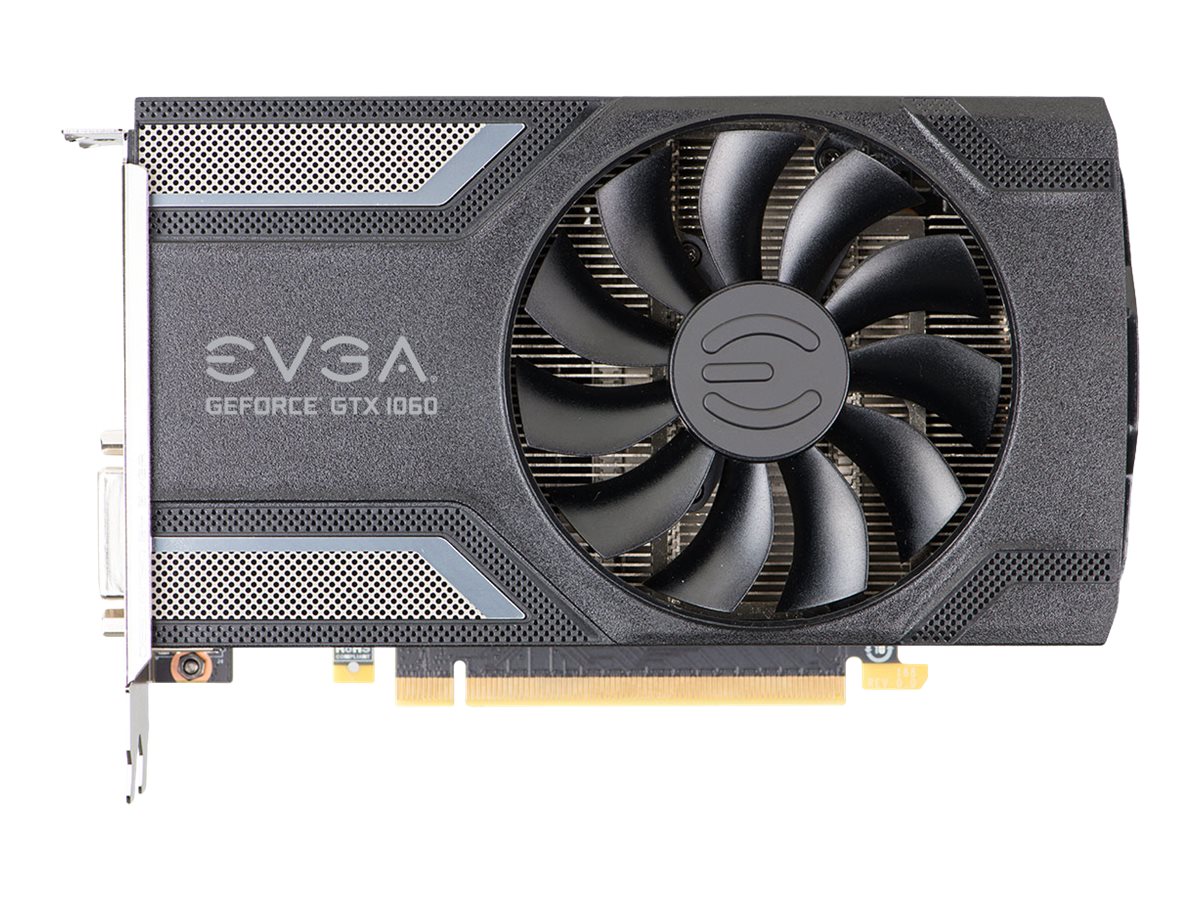 EVGA GeForce GTX 1060 SC Gaming