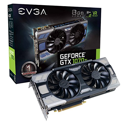 EVGA GeForce GTX 1070