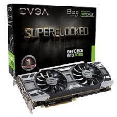  EVGA GeForce GTX 1080