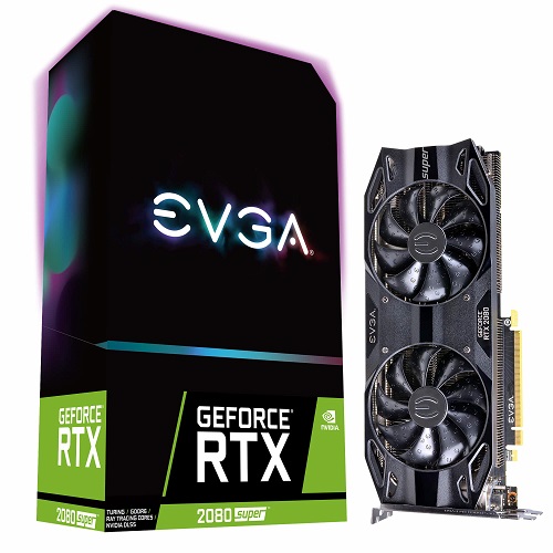 EVGA GeForce RTX 2080 Super