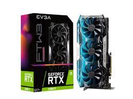 EVGA RTX 2080 Ti FTW3 Ultra