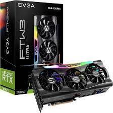 EVGA RTX 3070 Ti FTW3 Ultra