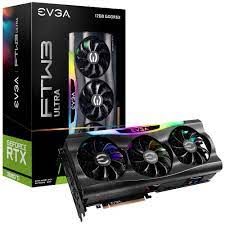 EVGA RTX 3080 Ti FTW3 Ultra