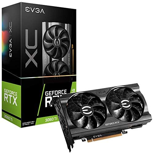 EVGA XC GAMING GeForce RTX 3060