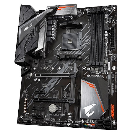 Gigabyte A520 AORUS Elite