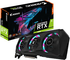 GIGABYTE AORUS GeForce RTX 3060 Elite