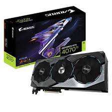 Gigabyte AORUS GeForce RTX 4070 Master