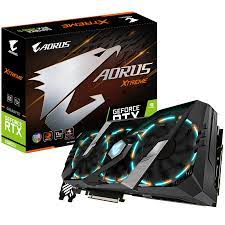 Gigabyte AORUS RTX 2080 Ti Xtreme