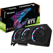 GIGABYTE AORUS RTX 3060 Ti Elite (Rev 2.0)