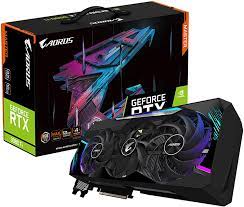 GIGABYTE AORUS RTX 3080 Ti Master