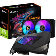 GIGABYTE AORUS RTX 3080 Ti Xtreme WATERFORCE