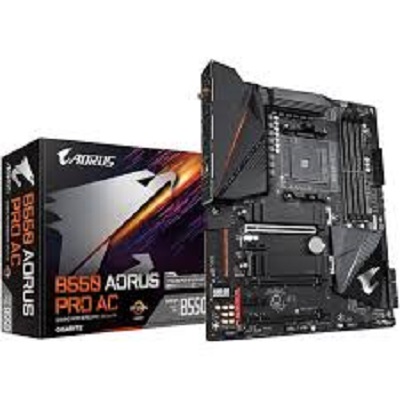 Gigabyte B550 Aorus Pro