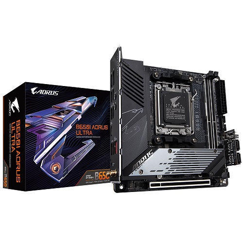 Gigabyte B650I AORUS Ultra