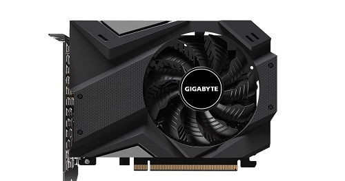  GIGAByte GeForce GTX 1650 D6 OC 4G Graphics Card